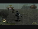 ドラッグ オン ドラグーン 33 フリーミッション 静かな森 妖精の谷