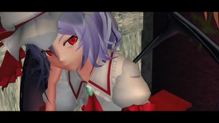 【東方MMD】運命を操る程度の【本編】