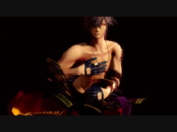 【MMD刀剣乱舞】 Turn Off The Light 【Seta式大倶利伽羅】【Ray-mmd】