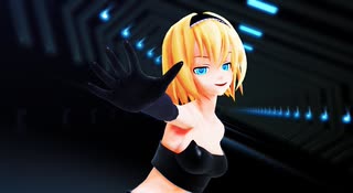 【MMD】PASSION 改悪式アリス [1080p]