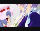【東方MMD】レミリアとおやつ