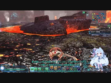 【PSO2】ボイチェビうなメイカーズとついなちゃんのPSO2 思ったこと言う エトワール
