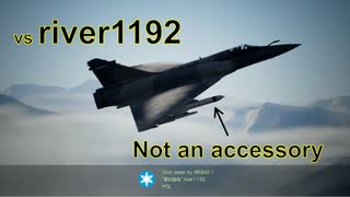 Ace Combat 7 Extra139 バトルロイヤル こるとん氏とのタイマン総集編
