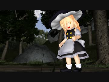 【東方MMD】ゆっくりクエスト1話