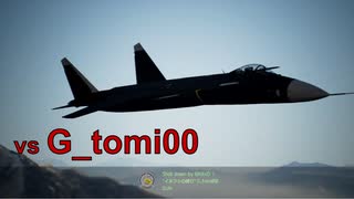 Ace Combat 7 Extra141 バトルロイヤル G_tomi00氏とのタイマン総集編