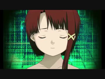 玲音ページ Amazon | カードスリーブ 『serial experiments lain/岩倉玲音