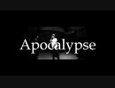 Apocalypse-Fi-Red　prod.ClumsyHypnosis