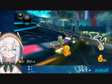 にじさんじ杯最終レース　キレッキレのマルマル