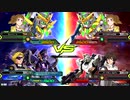 20191222　ベルガ・スターウイニングVSスターウイニング・ユニコーン　シャッフル