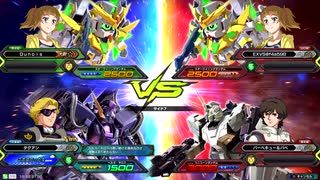 20191222　ベルガ・スターウイニングVSスターウイニング・ユニコーン　シャッフル