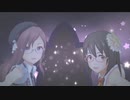 【デレステ眼鏡MV2】マキノさんと上条さんでギュっとMilky Way【3Dリッチ/1080p】