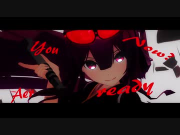 【MMD艦これ】Dawn on white background【ルカルカ★ナイトフィーバー】