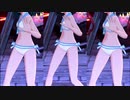 トゥインクルリズムの胴体を観ながら 「ZETTAI × BREAK!! トゥインクルリズム」