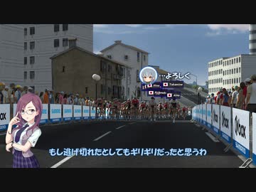 【デレマス】 Pro Cycling Cinderella #4 【PCM2018】