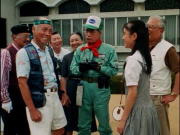 特警ウインスペクター 第28話「飛べ！優子号」