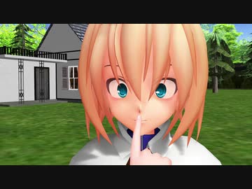 【東方MMD】七色の華