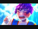 【人力A3!+手描きMV】ロ/ケ/ッ/ト/サ/イ/ダ/―【九門(with夏組)】