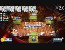 【実況】ヤクザと呼ばれた四人のOvercooked2リターンズ　Part3