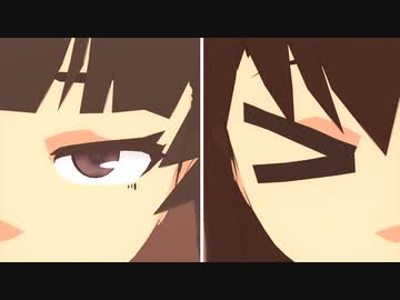 【MMD】やっぱりだいなしさんとけなげさん７．１【ミニドラマ】