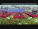 【Besiege】第3回P1グランプリ ～供養祭日曜日の部～ 「ドリルパンジャン アマテラス」視点【無編集】
