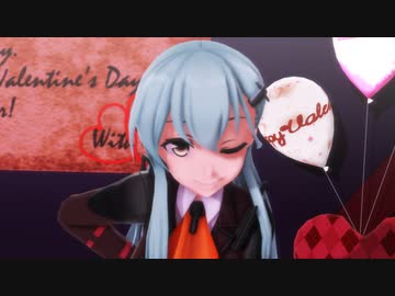 鈴谷さんでside to side【カメラテスト2】