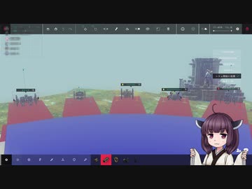 【Besiege】第3回P1グランプリ ～供養祭日曜日の部～ 「ドリルパンジャン アマテラス」視点【VOICEROID】