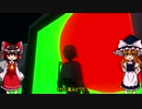 【ゆっくり実況】宇宙ステージ後編。天国と地獄。魔理沙ローラー地獄に大苦戦？【ヒューマンフォールフラット】
