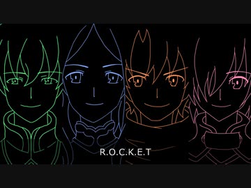 【Fate】R.O.C.K.E.Tをロマニ・ダヴィンチちゃん・立香・マシュに歌ってもらった【人力】