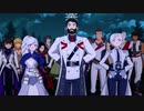 RWBY Volume 7:E8 - Cordially Invited【日本語字幕】