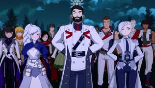 RWBY Volume 7:E8 - Cordially Invited【日本語字幕】