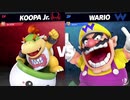 【実況】スマブラSP　VIP602万クッパJrが全一目指したい！part89【ひいらぎ】
