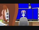 何かを見つめるだいあ.BB