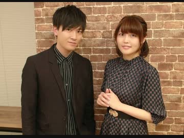 【祝】畠中祐さん、千本木彩花さん、ご結婚。1年前はニコ生でイチャイチャしてましたw