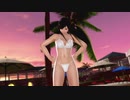 【DOAX3F】グラビアパラダイス こころ編