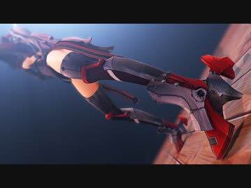 【アズレンMMD】[A]ddiction by プリンツ・オイゲン
