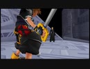 KINGDOM_HEARTS_2FM_クリティカルLV1プレイ日記【ルクソード】