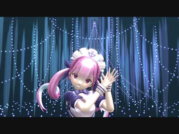 【GUMI】GIFT【湊あくあMMD】