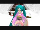 初音ミク　雪　【 文部省唱歌 】