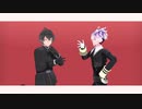 【MMD刀剣乱舞】自作水心子と清麿でいーあるふぁんくらぶ【モデルテスト】