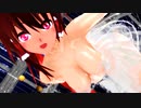 【東方MMD】透過ドレスの博麗霊夢でMirrrrrors_1080p60fps