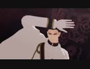 【MMD文アル】自作もりりん先生'sで『Conqueror』