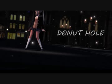 【にじさんじMMD】でろーんで「ドーナツホール」！！【樋口楓】