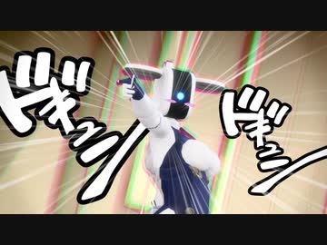 【MMDアリスギア】ガチ百合の女王【サムネは一瞬】