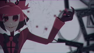 アラスターさんでflos[Hazbin Hotel MMD]