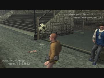 [TAS]Bully Part15[ツールアシストサクサクプレイ]