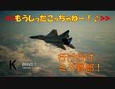 Ace Combat 7 Multiplayer553 バトルロイヤル MiG-29A + HPAA