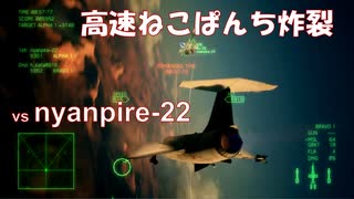 Ace Combat 7 Extra143 バトルロイヤル にゃんぱいあ氏とのタイマン総集編