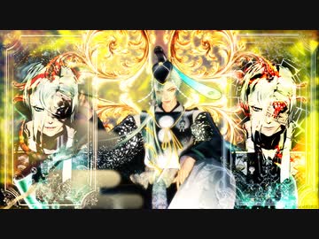 【MMD刀剣乱舞】　弐仟拾玖　【膝丸】【髭切】