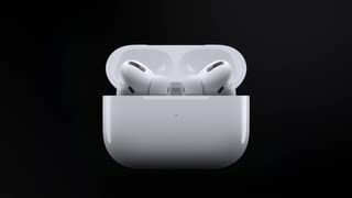 AirPods Pro、登場 — Apple