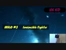 １㎜も知らない曲を原曲ブレイクしてみた。　Raise a suilen 【Invincible Fighter】